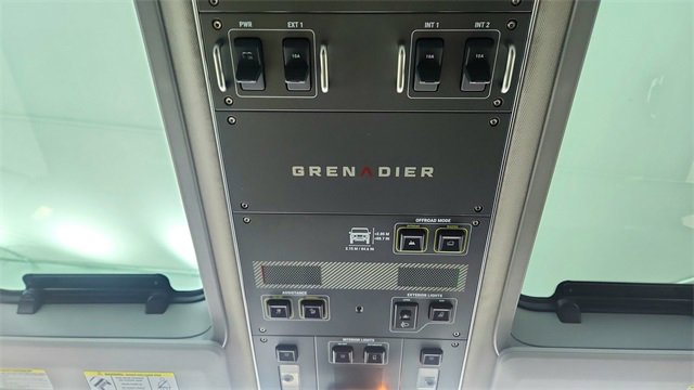 Used 2024 INEOS Grenadier Fieldmaster Edition image 53