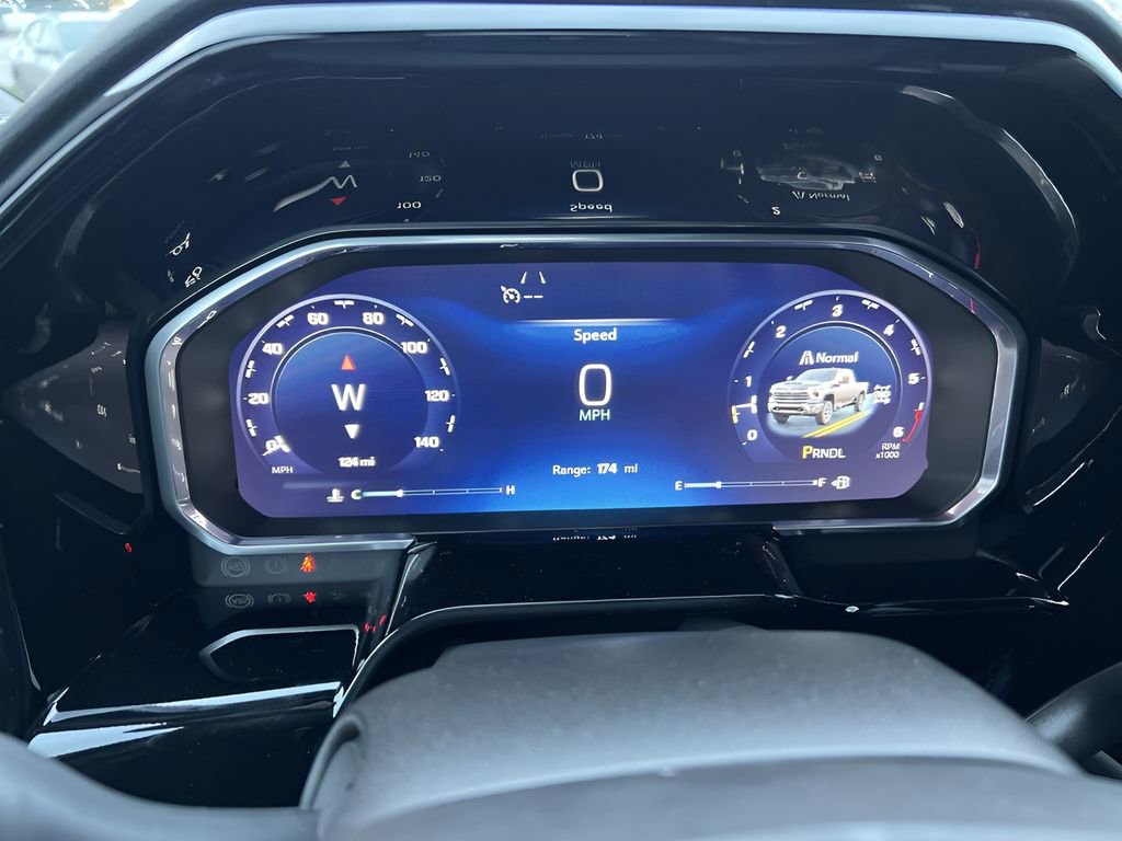 New 2026 Chevrolet Silverado 3500 LT w/ All Star Edition image 11