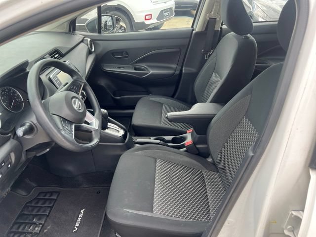 Used 2020 Nissan Versa S FWD image 10