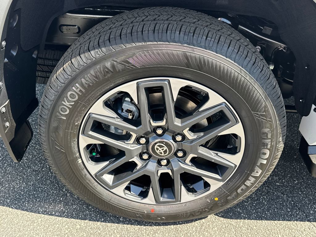 New 2026 Toyota Sequoia Limited image 17