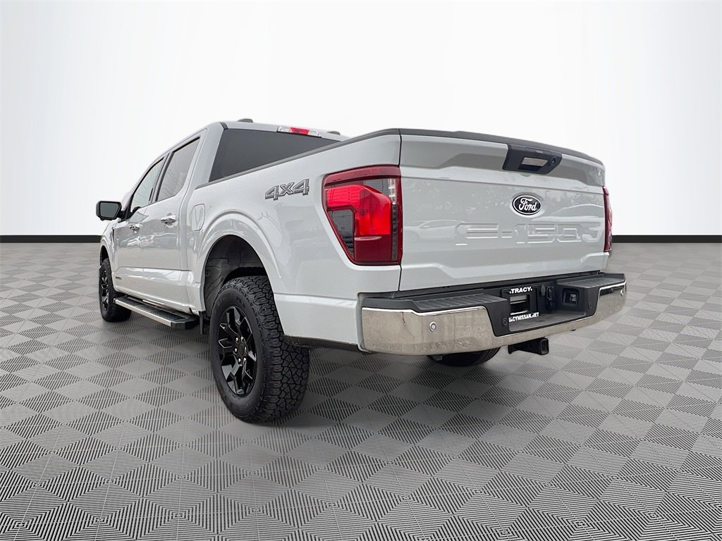 Used 2024 Ford F150 XLT w/ Mobile Office Package image 5