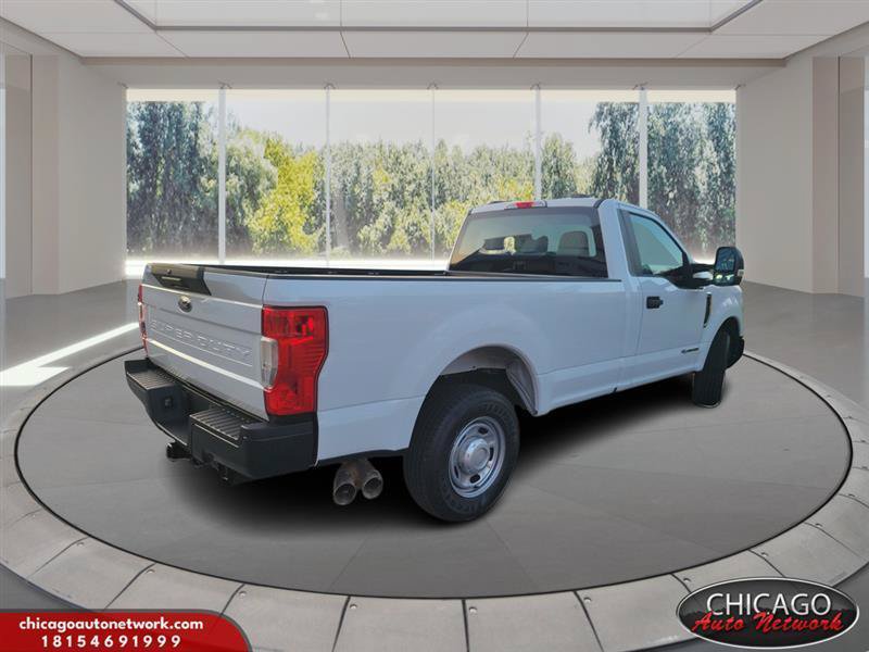 Used 2020 Ford F250 XL w/ Power Equipment Group RWD image 3