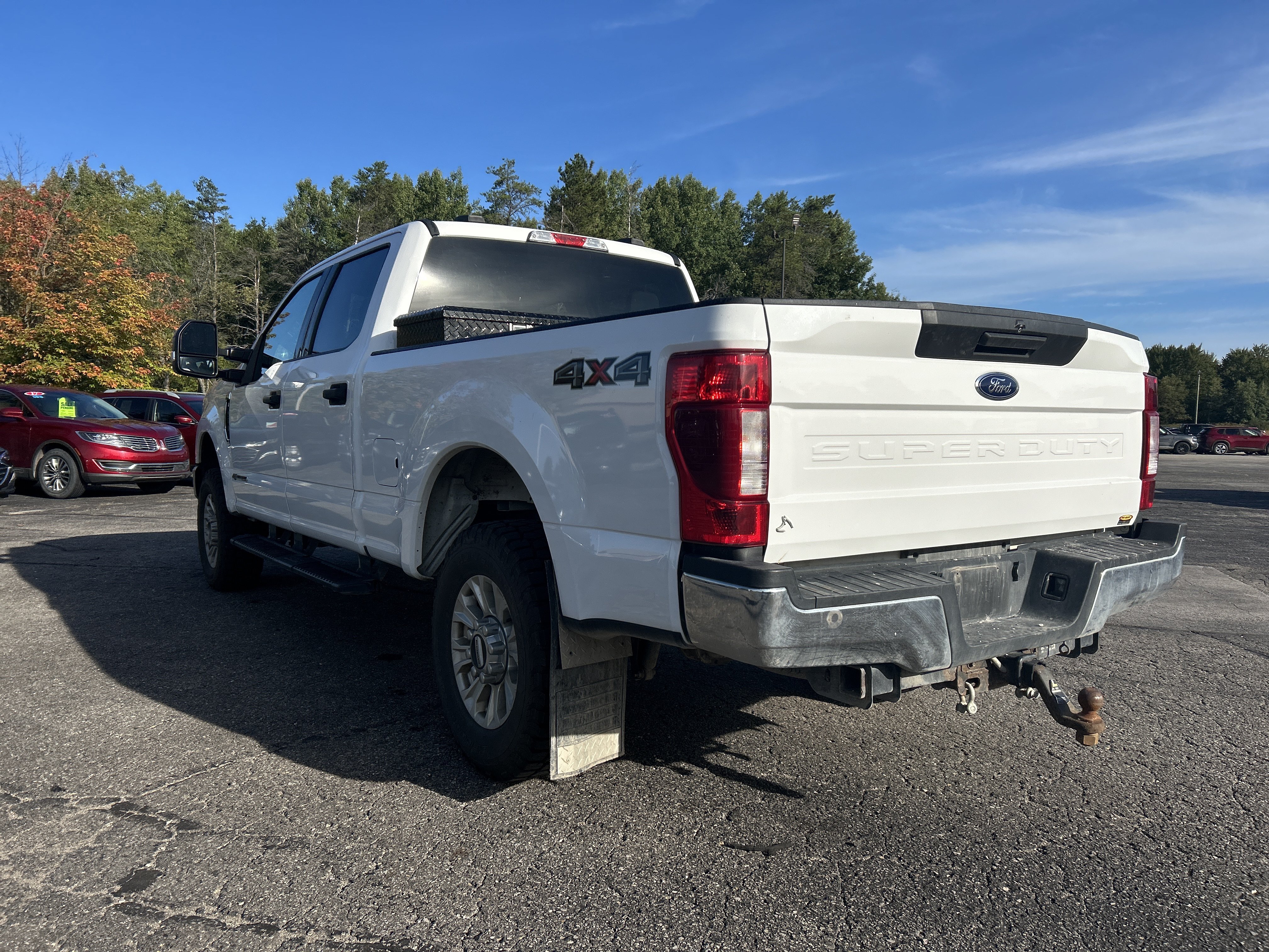 Used 2020 Ford F250 XLT AWD/4WD image 6