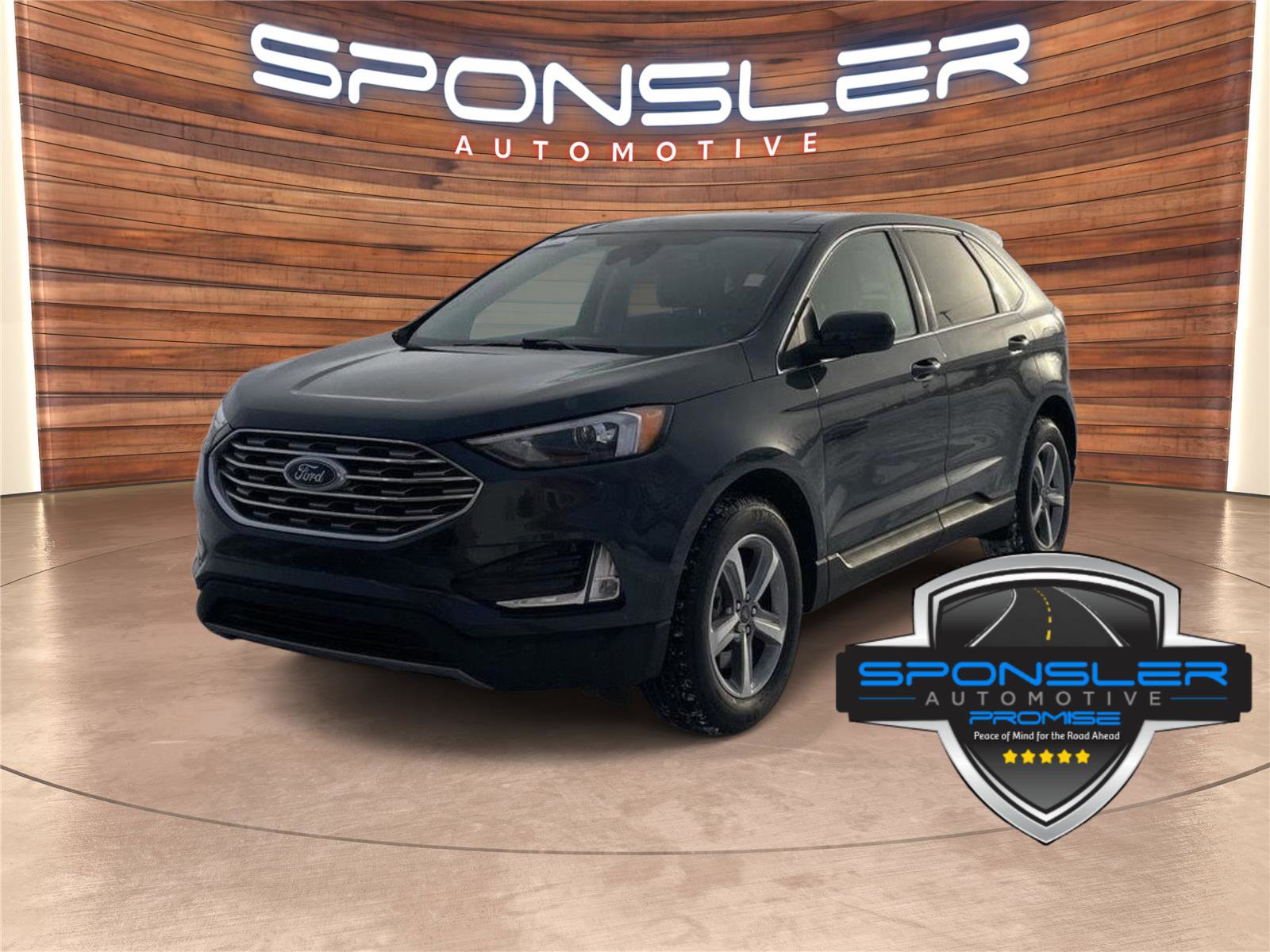 Used 2022 Ford Edge SEL w/ Convenience Package