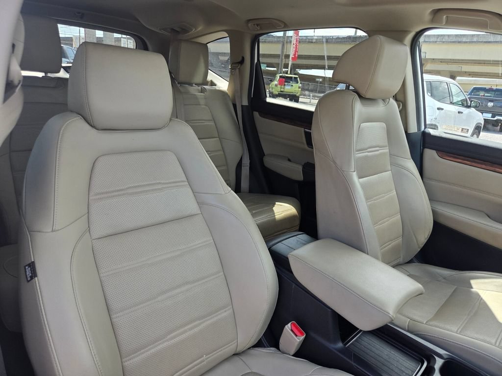 Used 2021 Honda CR-V EX-L image 30