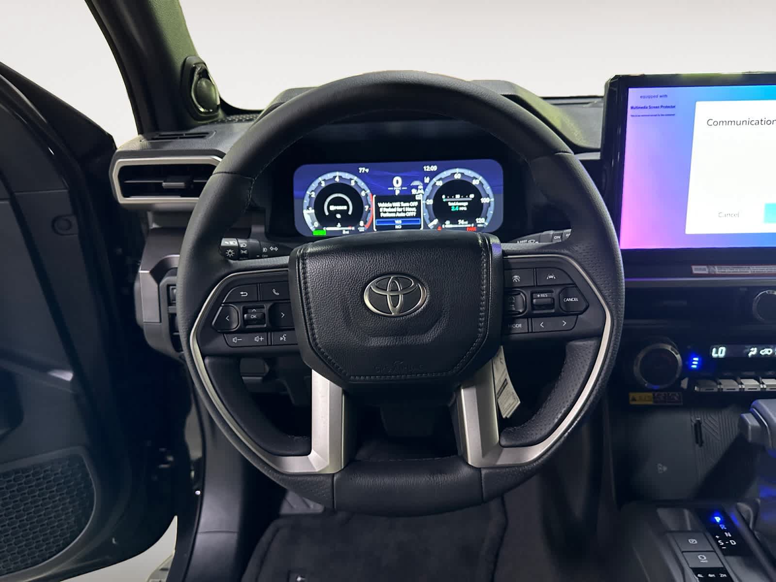 New 2026 Toyota 4Runner TRD Off-Road Premium AWD/4WD image 15