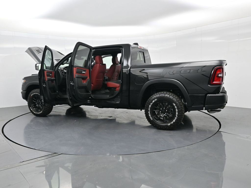 New 2026 RAM 1500 Rebel w/ Bed Utility Group image 36