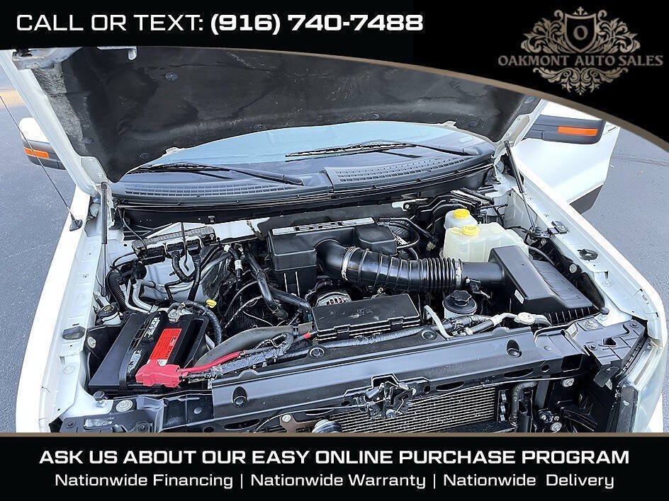 Used 2014 Ford F150 FX4 w/ FX Appearance Package AWD/4WD image 25