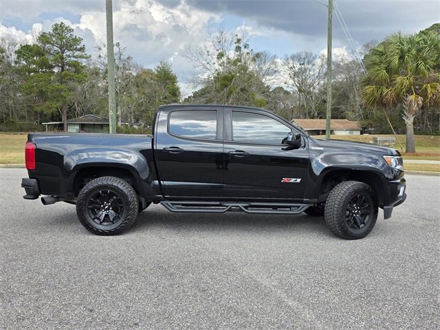 Used 2020 Chevrolet Colorado Z71 w/ Z71 Midnight Edition image 35