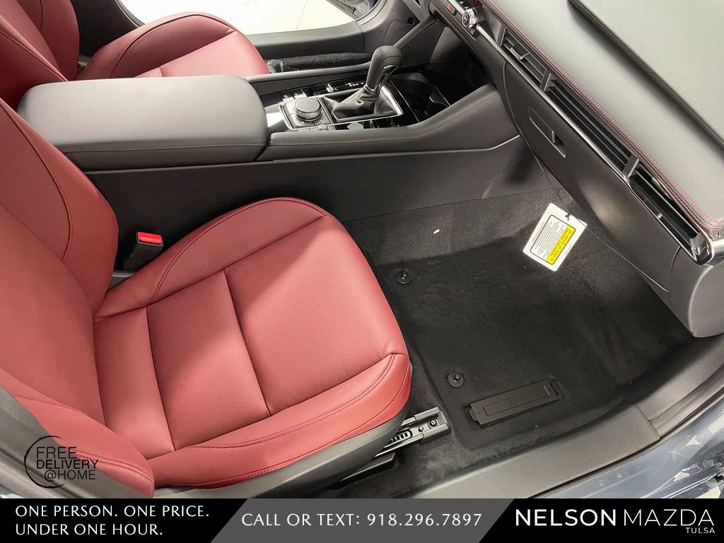 New 2026 MAZDA MAZDA3 Carbon AWD/4WD image 43