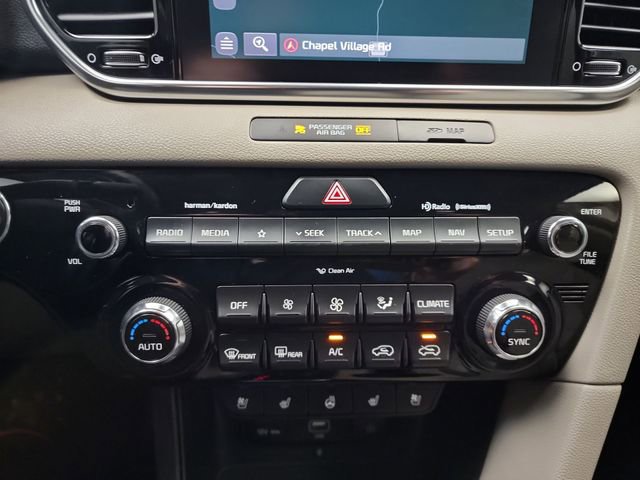 Used 2022 Kia Sportage EX w/ EX Technology Package image 18