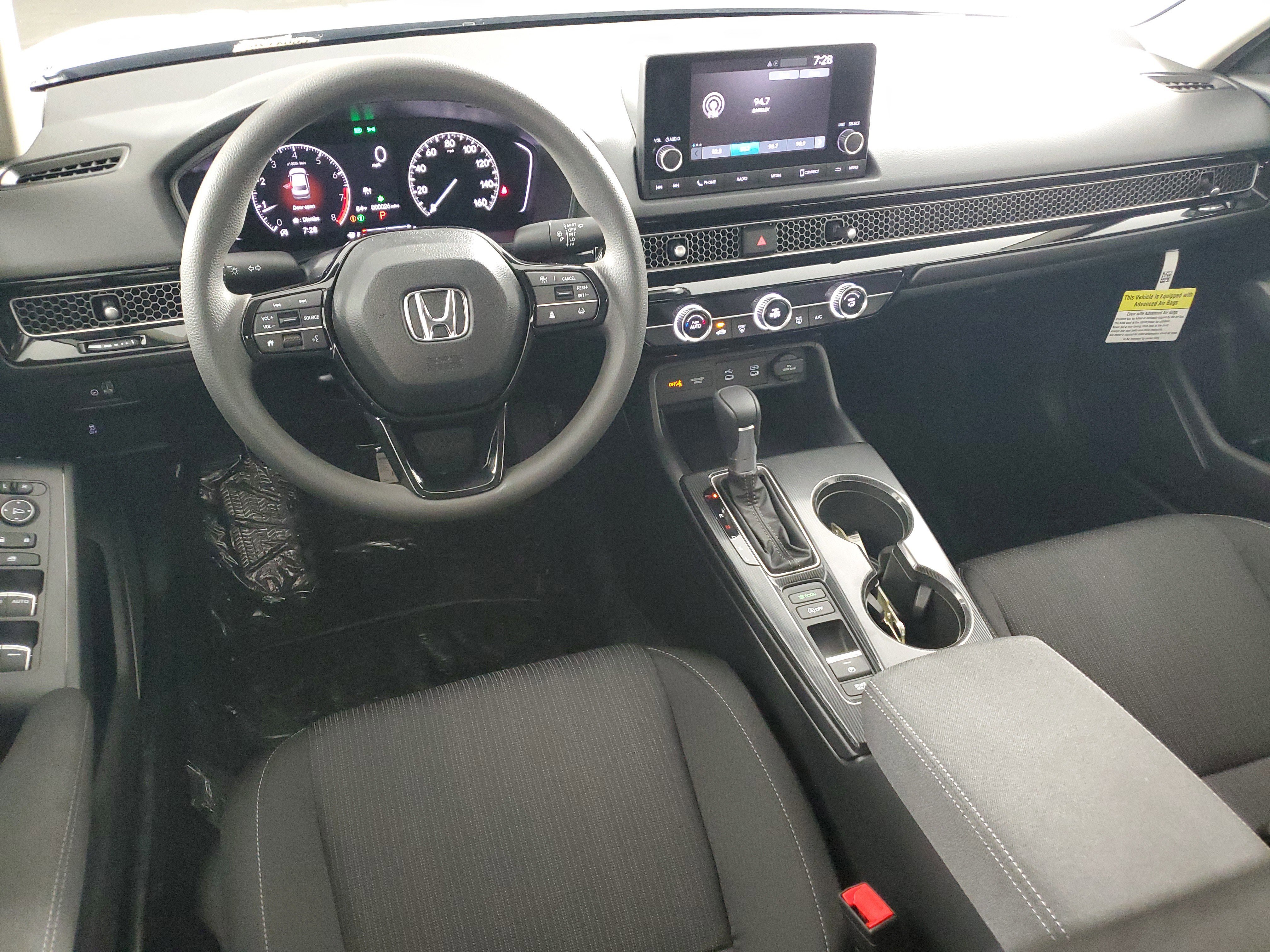 New 2026 Honda Civic LX image 18