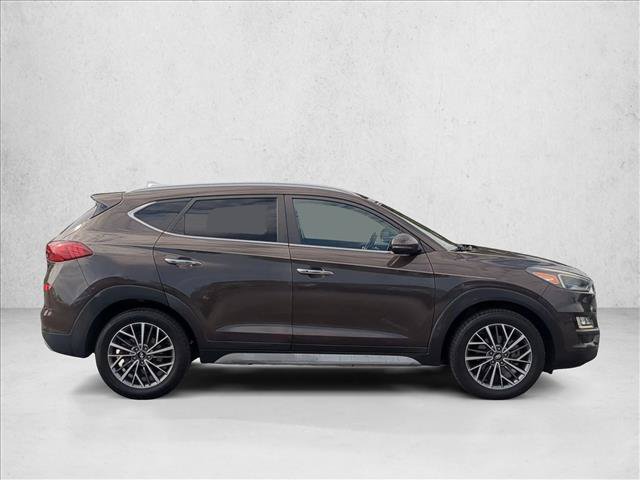 Used 2019 Hyundai Tucson Limited FWD image 4