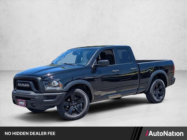 Certified 2023 RAM 1500 Warlock w/ Electronics Group