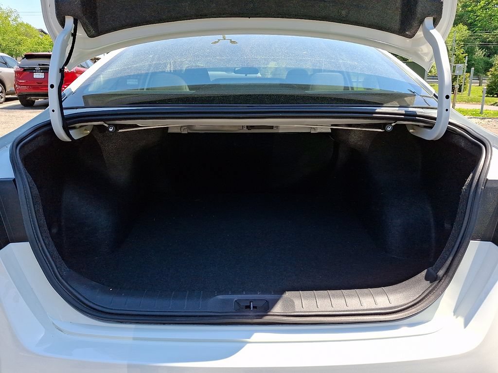 Certified 2025 Nissan Altima 2.5 S FWD image 29