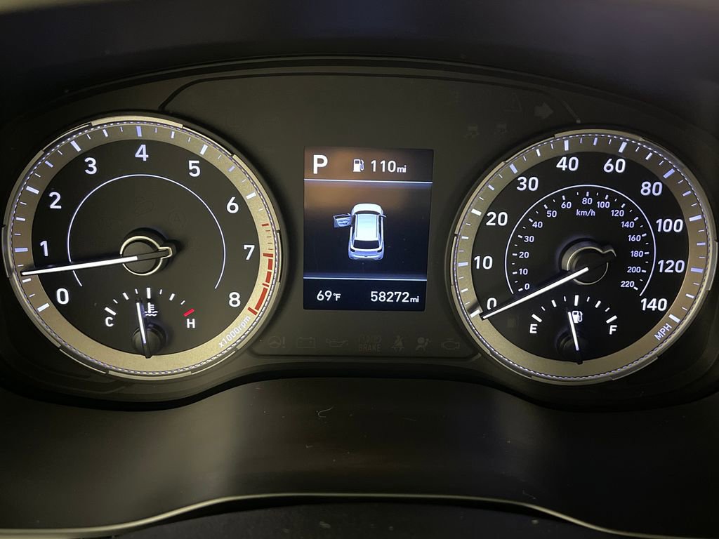 Used 2020 Hyundai Venue SEL w/ Convenience Package FWD image 20