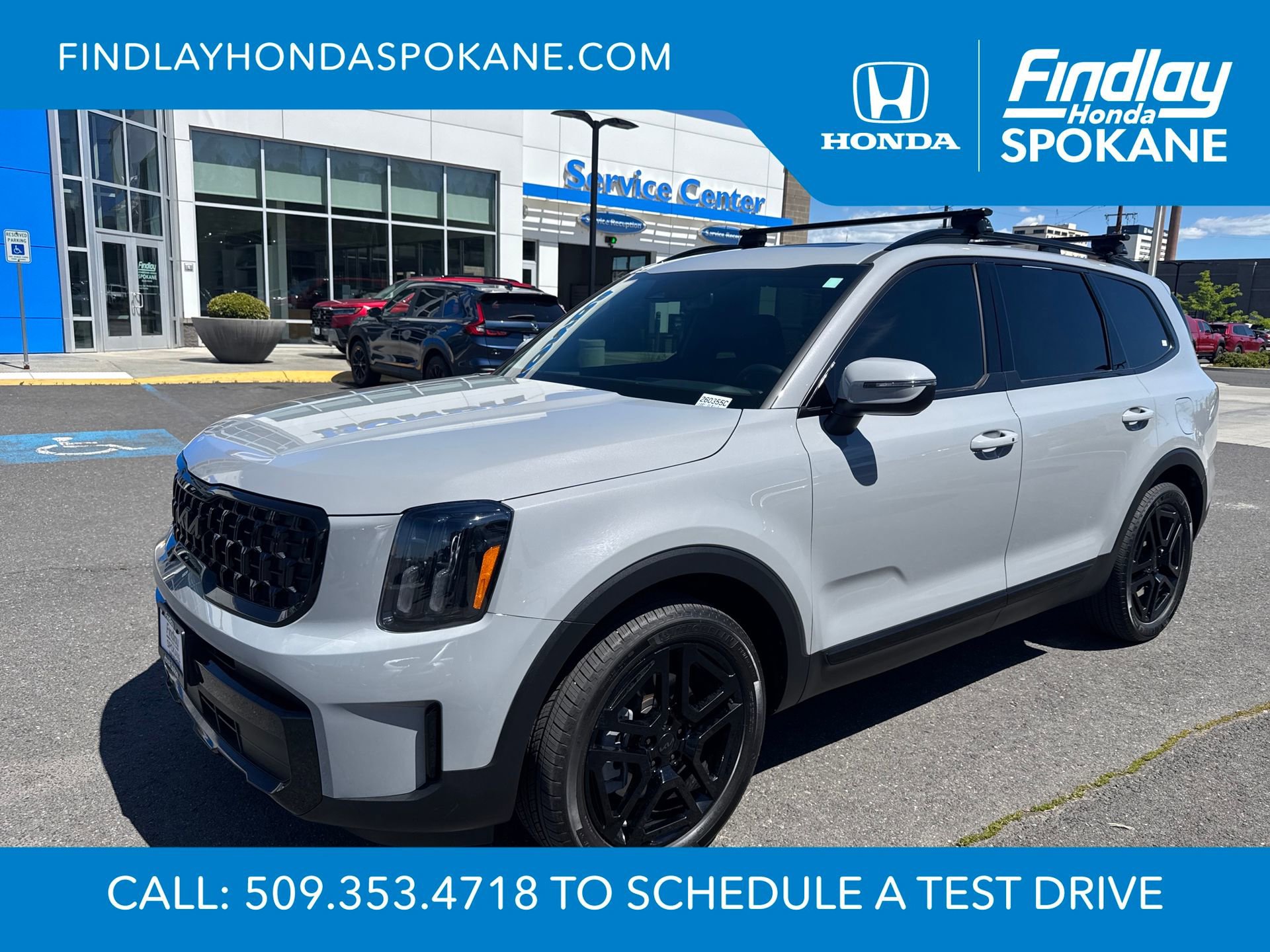 Used 2025 Kia Telluride EX X-Line