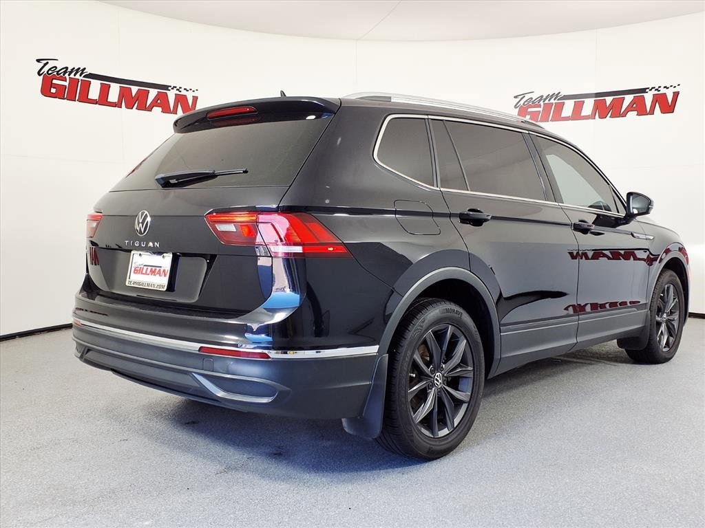 Used 2022 Volkswagen Tiguan SE image 6
