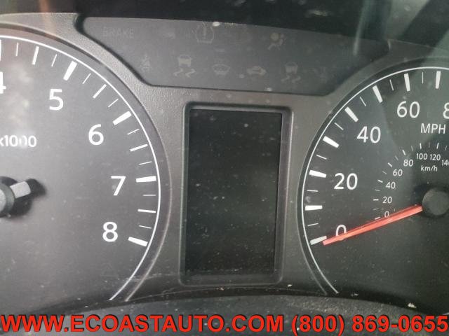 Used 2012 Nissan NV 2500 SV w/ Side Curtain Airbag Pkg RWD image 7