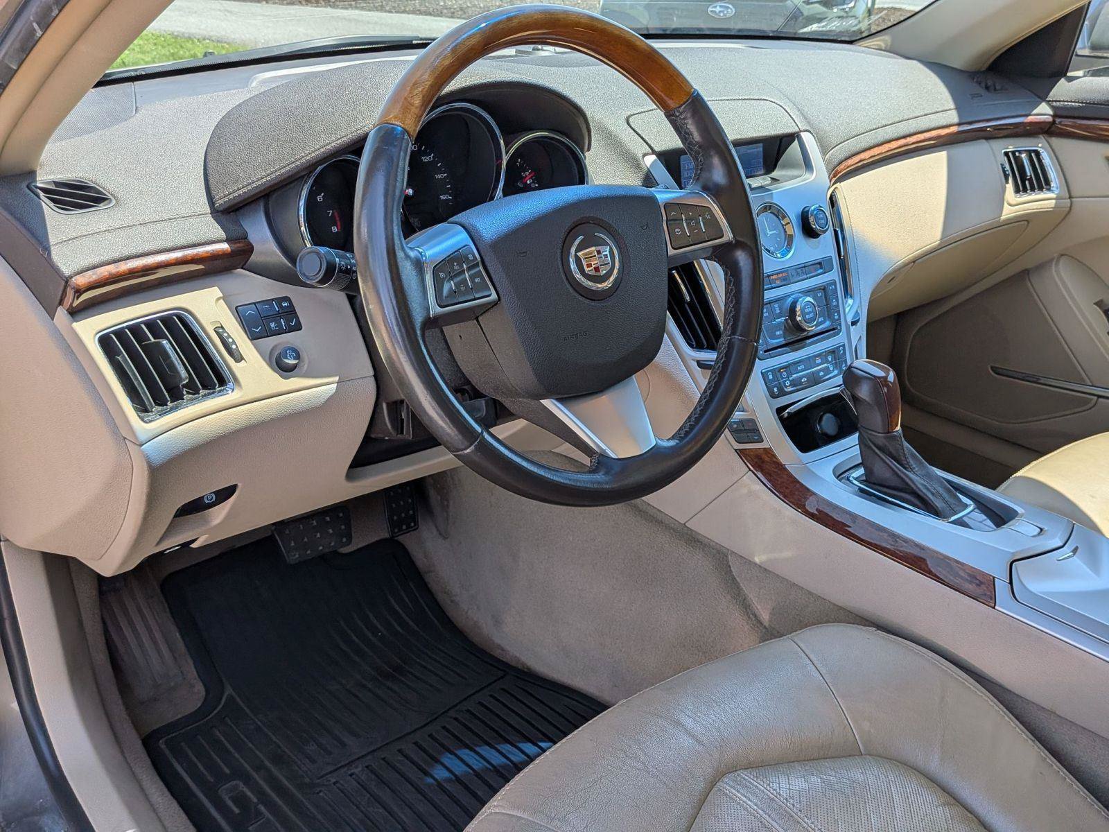 Used 2012 Cadillac CTS Luxury AWD/4WD image 10