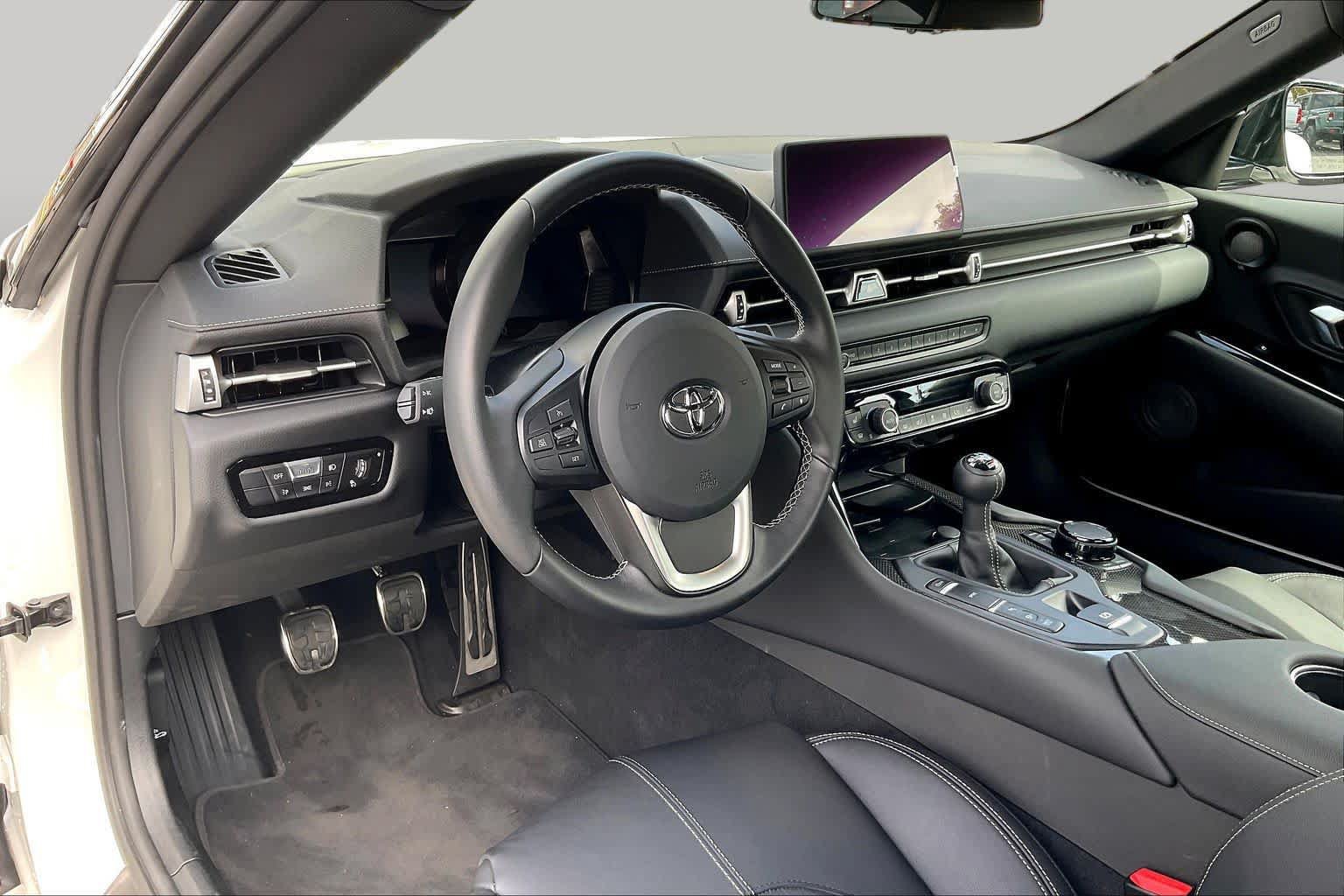 Certified 2026 Toyota Supra Premium w/ Driver Assist Package RWD image 17