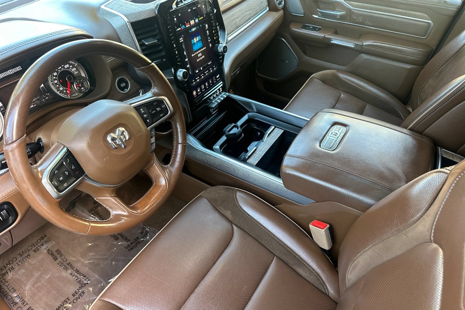 Used 2021 RAM 1500 Limited AWD/4WD image 9
