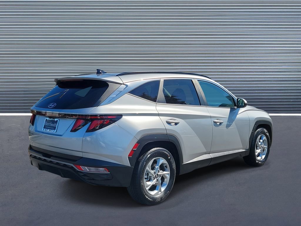 Used 2024 Hyundai Tucson SEL image 3