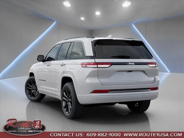 New 2026 Jeep Grand Cherokee Limited Reserve image 3
