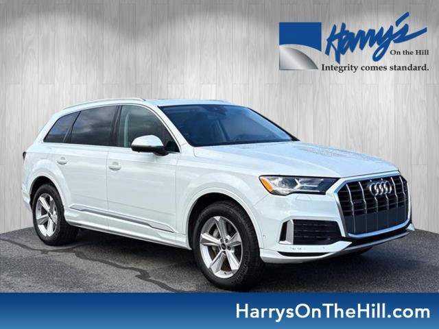 Used 2022 Audi Q7 2.0T Premium video 1