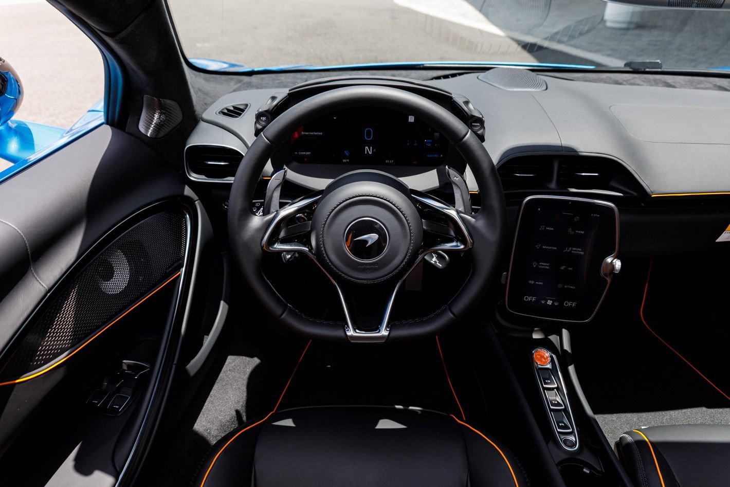 New 2026 McLaren Artura Spider RWD image 21
