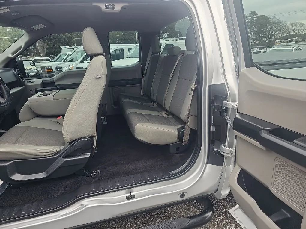 Used 2016 Ford F150 XL w/ Equipment Group 101A Mid RWD image 16