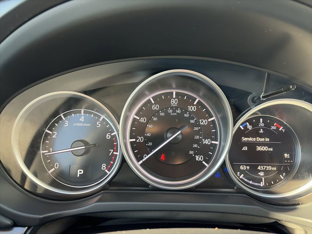 Used 2023 MAZDA CX-5 Carbon Edition image 19