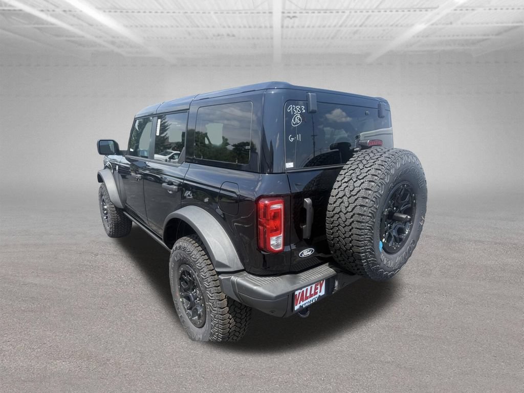 New 2026 Ford Bronco Big Bend w/ Black Diamond Package AWD/4WD image 7