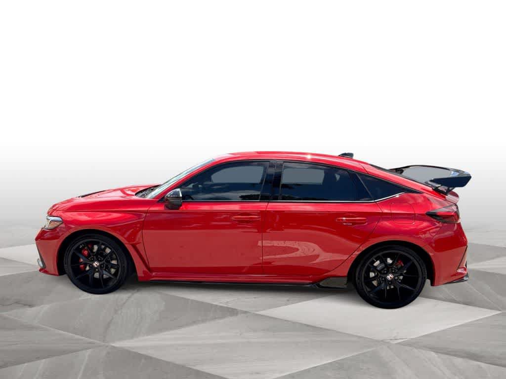 Used 2025 Honda Civic Type R image 5