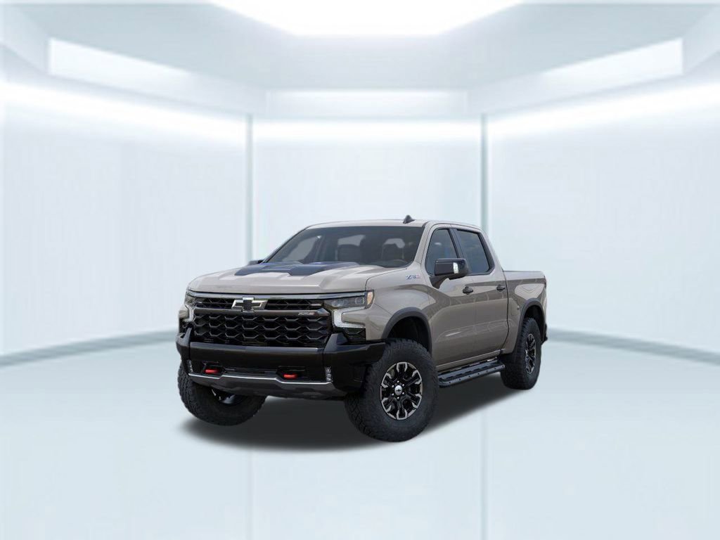 New 2026 Chevrolet Silverado 1500 ZR2 image 10