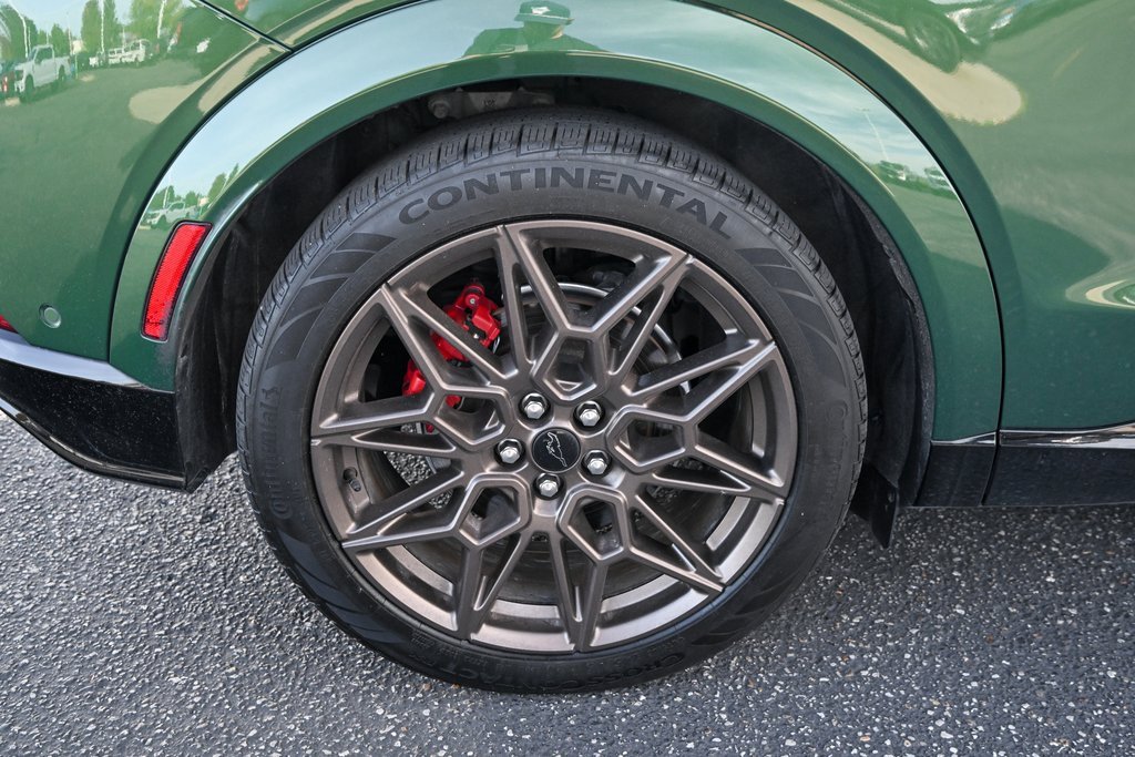 Certified 2024 Ford Mustang Mach-E GT w/ Bronze Appearance Package image 15