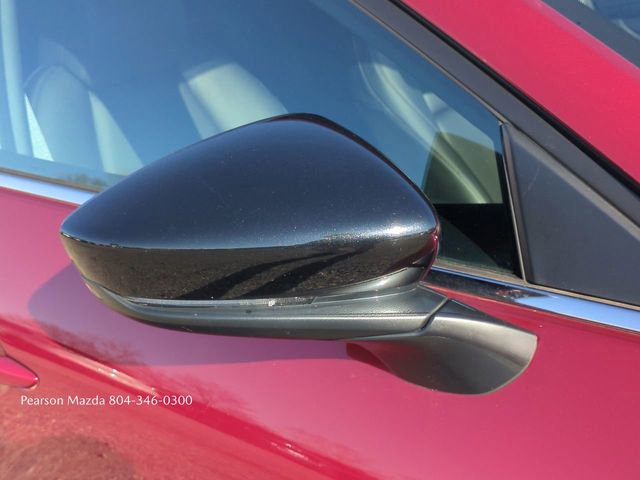 Certified 2025 MAZDA MAZDA3 s Sport image 13