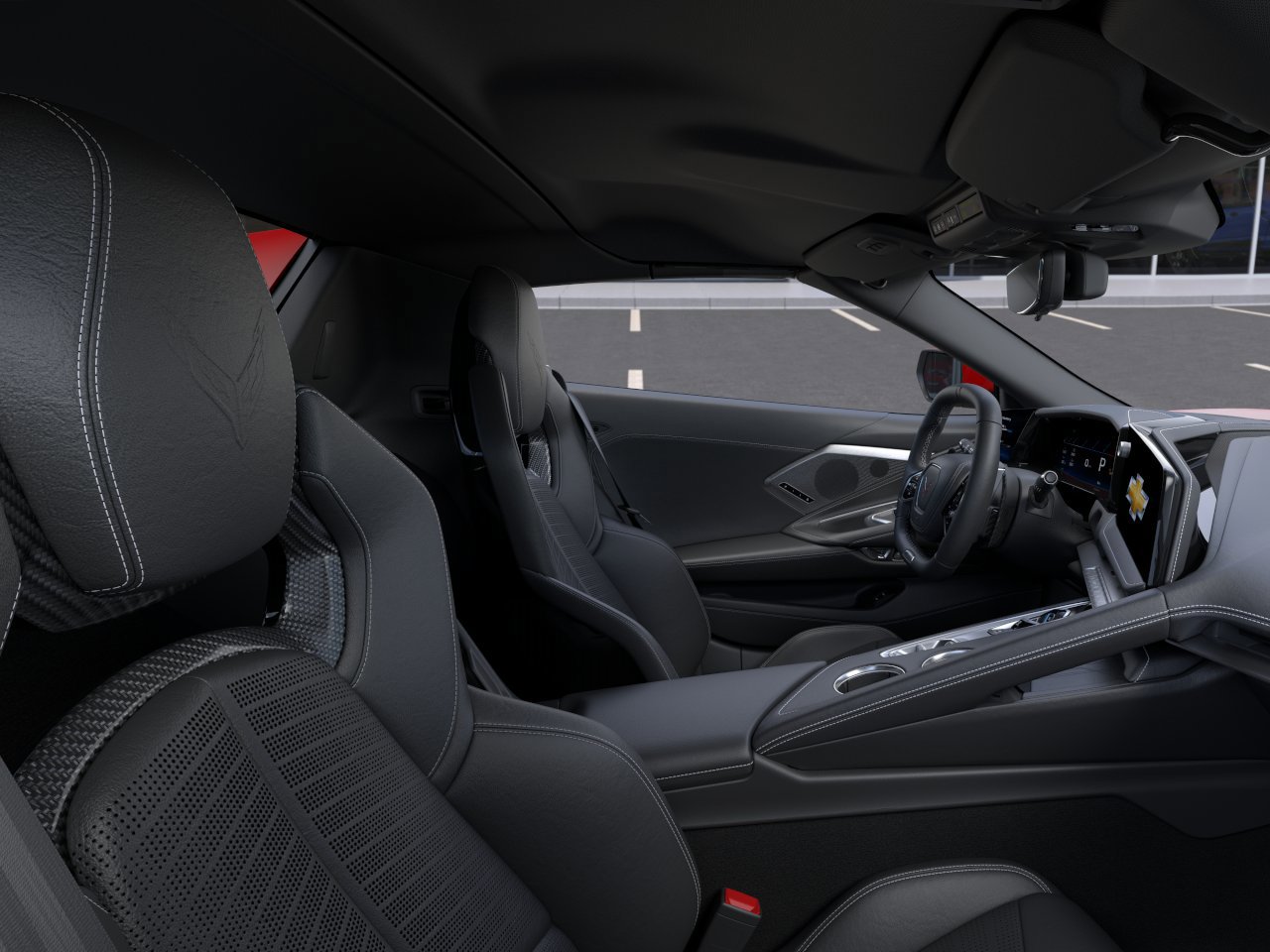 New 2026 Chevrolet Corvette E-Ray AWD/4WD image 41