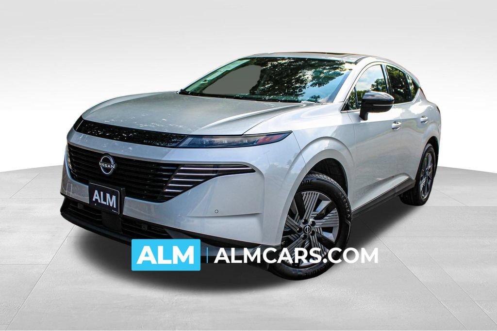 Used 2025 Nissan Murano SL AWD/4WD image 1