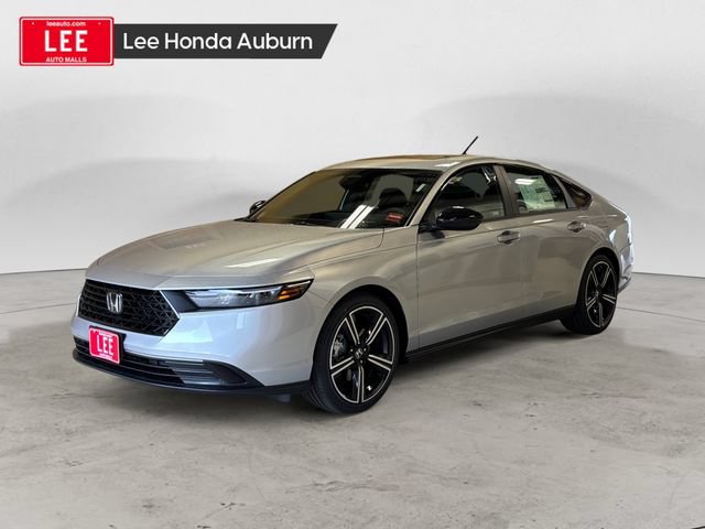 New 2026 Honda Accord Sport image 1
