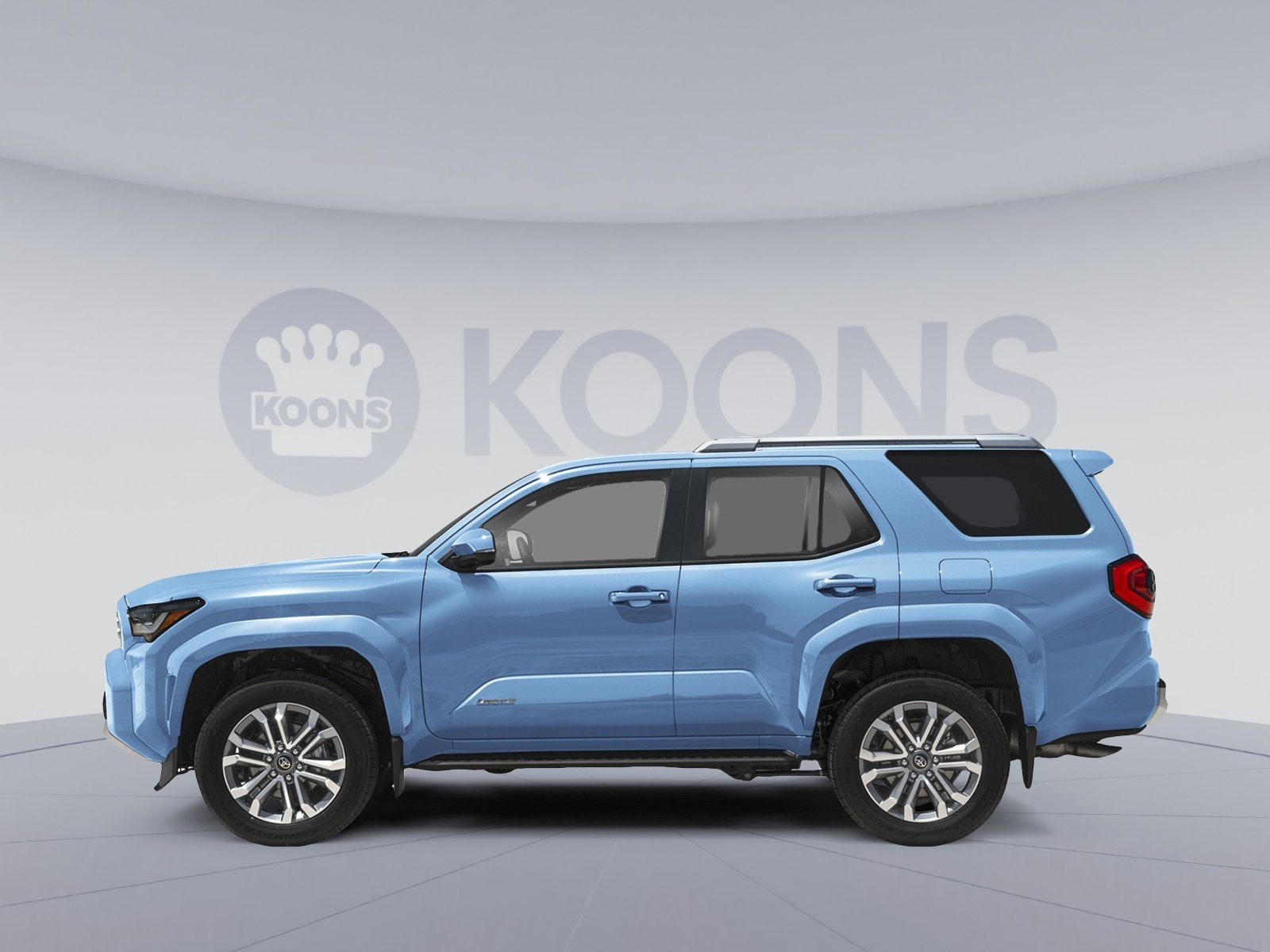 New 2026 Toyota 4Runner Limited image 4