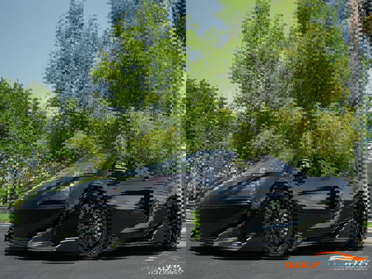 Used 2020 McLaren 600LT Spider image 13