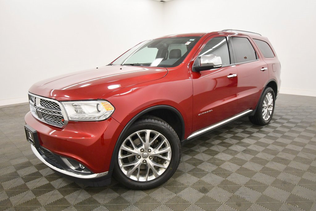 Used 2015 Dodge Durango Citadel w/ Technology Group image 2