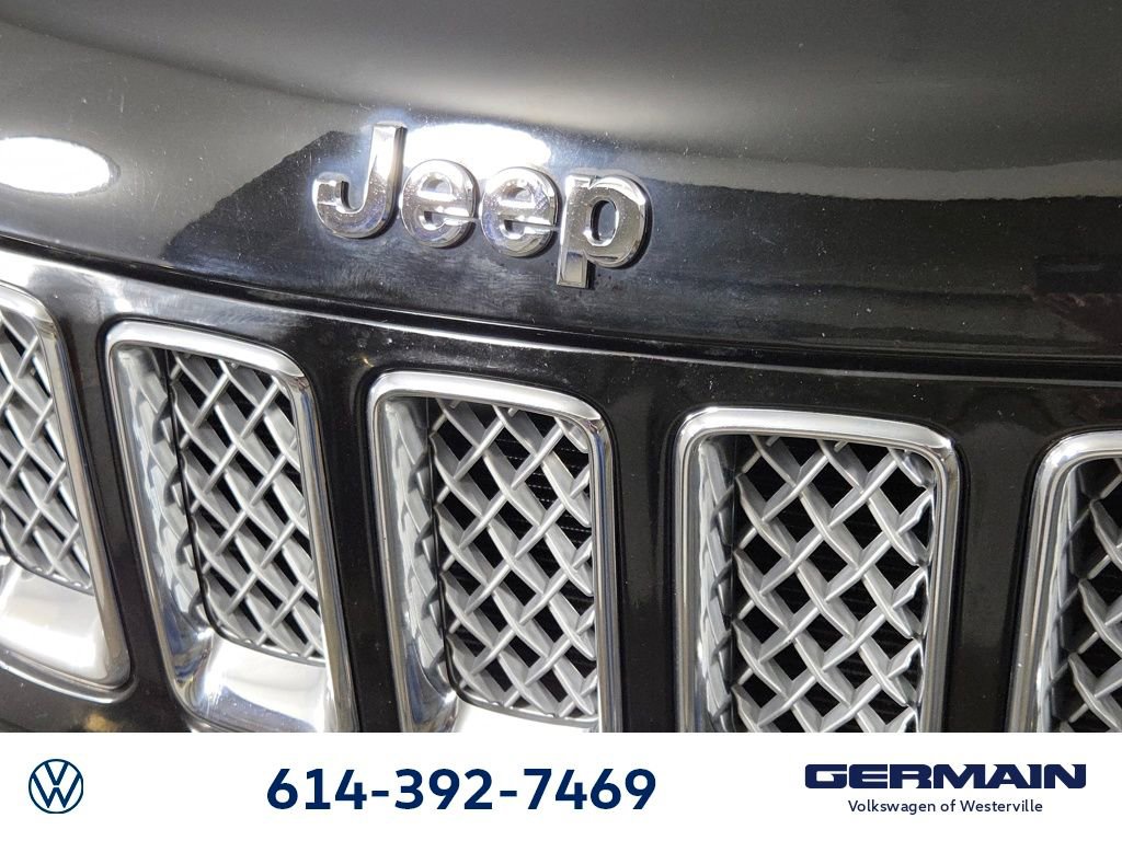 Used 2015 Jeep Compass Latitude image 14