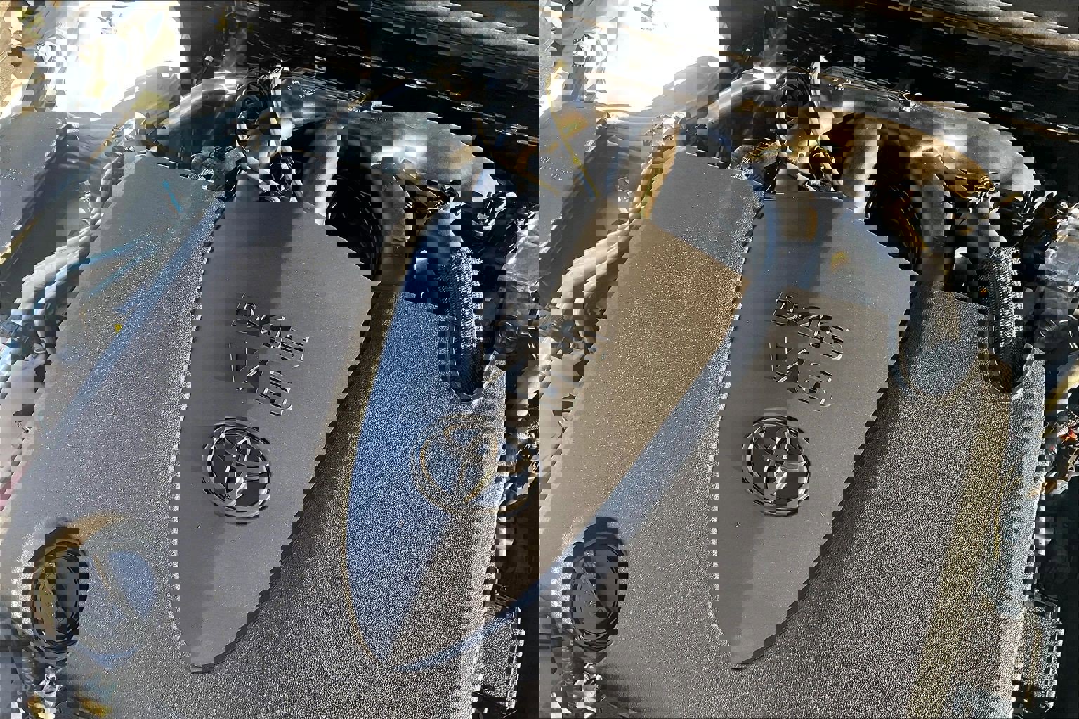 Used 2021 Toyota Camry TRD w/ TRD Package w/JBL Audio image 35