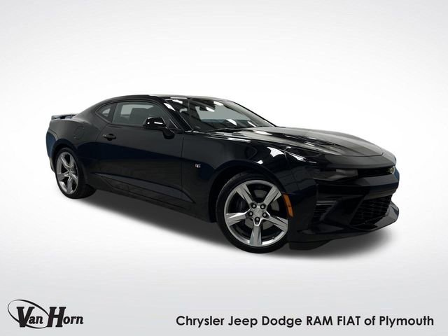 Used 2017 Chevrolet Camaro SS