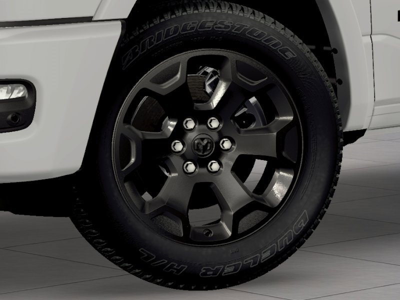 New 2026 RAM 1500 4x4 Crew Cab image 4