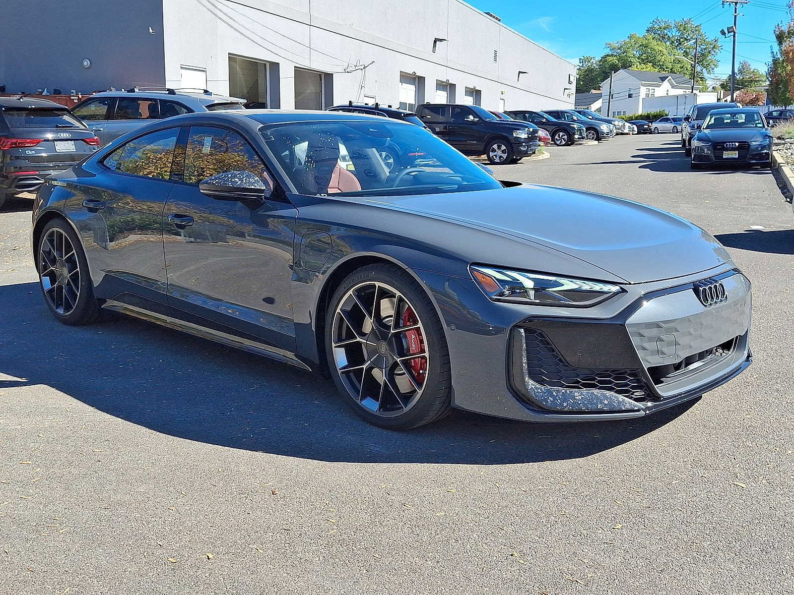 New 2026 Audi RS e-tron GT performance image 10