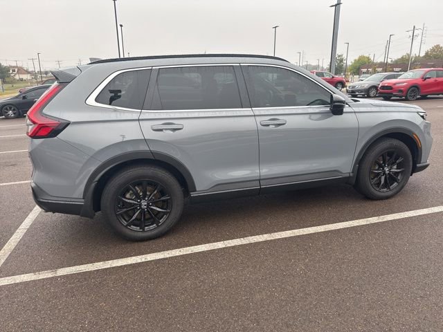 Used 2024 Honda CR-V Sport-L video 2