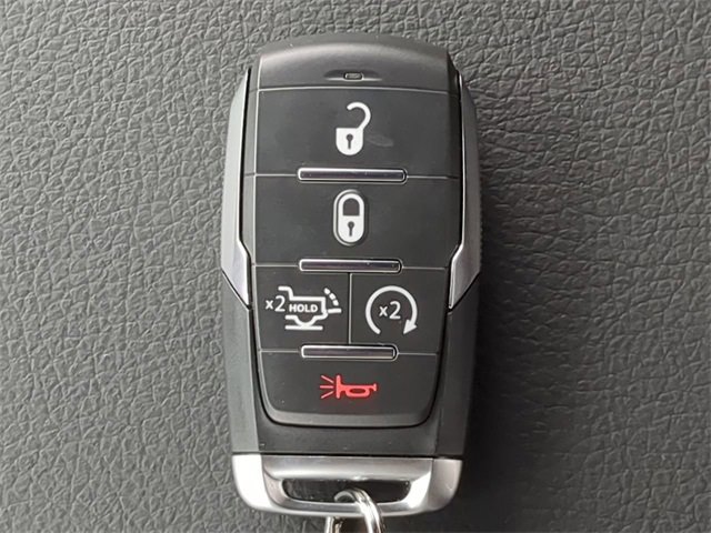 New 2026 RAM 3500 Laramie w/ Max Tow Package image 37